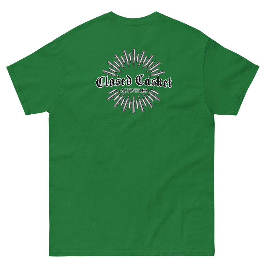 Twitching Tongues Sleep Therapy Unisex classic tee