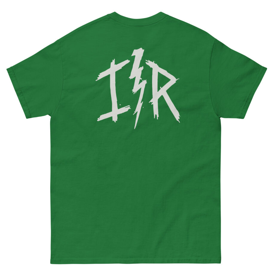 Iron Reagan Ronnie Backdrop Unisex classic tee