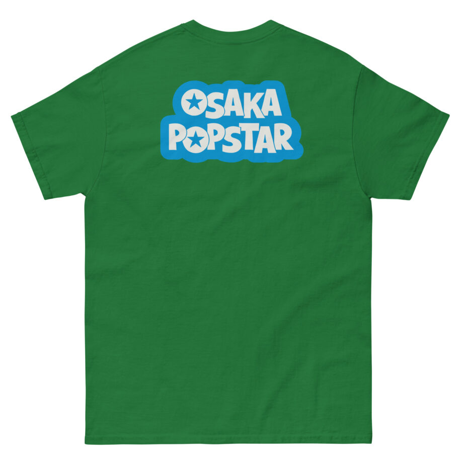 Osaka Popstar Rock'em O-sock'em Unisex classic tee