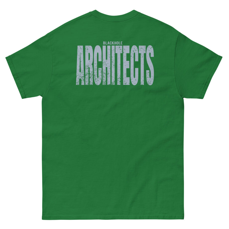 Architects Blackhole Nowhere to Go Unisex classic tee