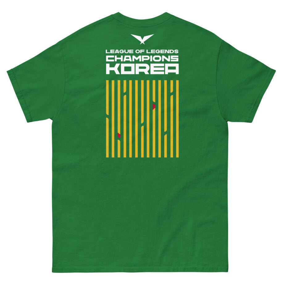 Lck Unisex classic tee