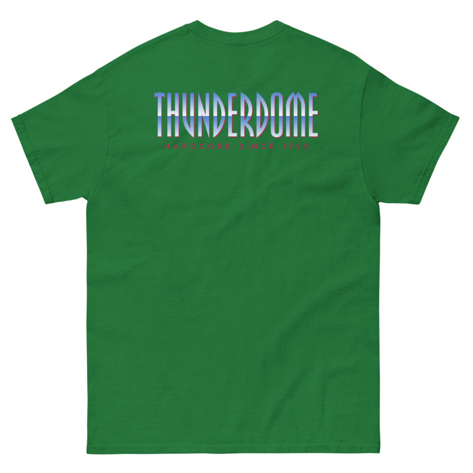 Thunderdome Original Unisex classic tee