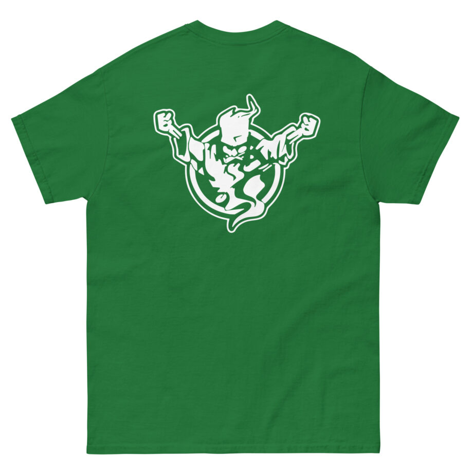 Thunderdome 25 Years of Hardcore Unisex classic tee