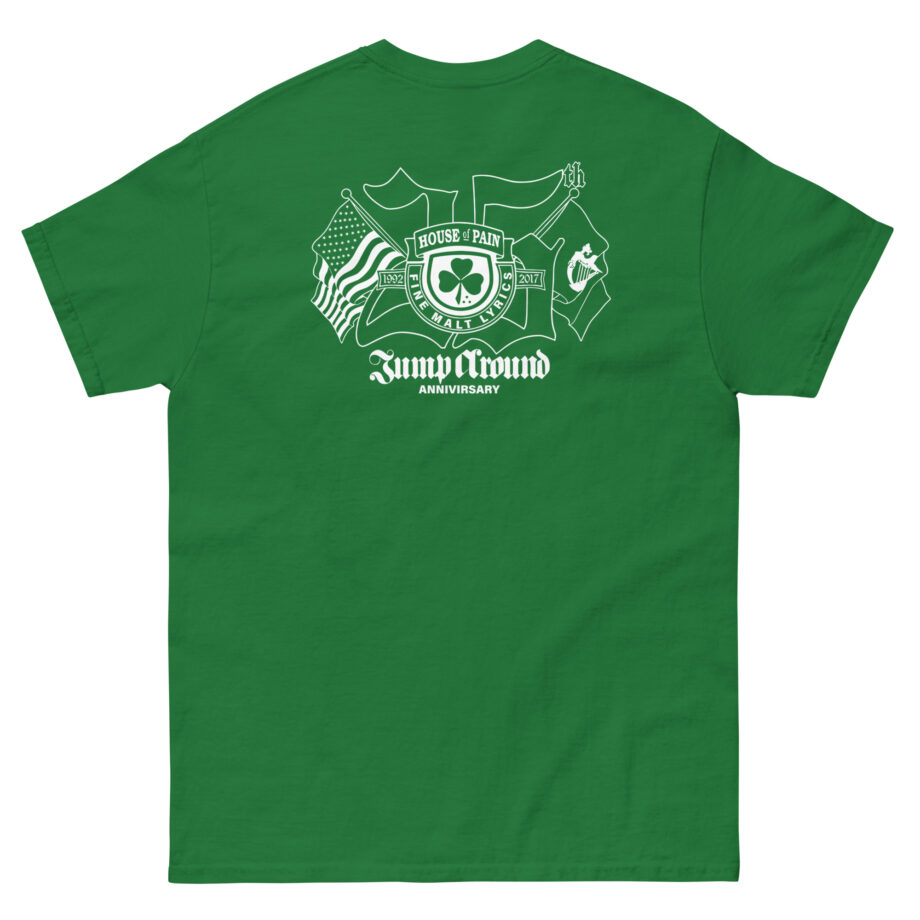 House of Pain Flags Unisex classic tee