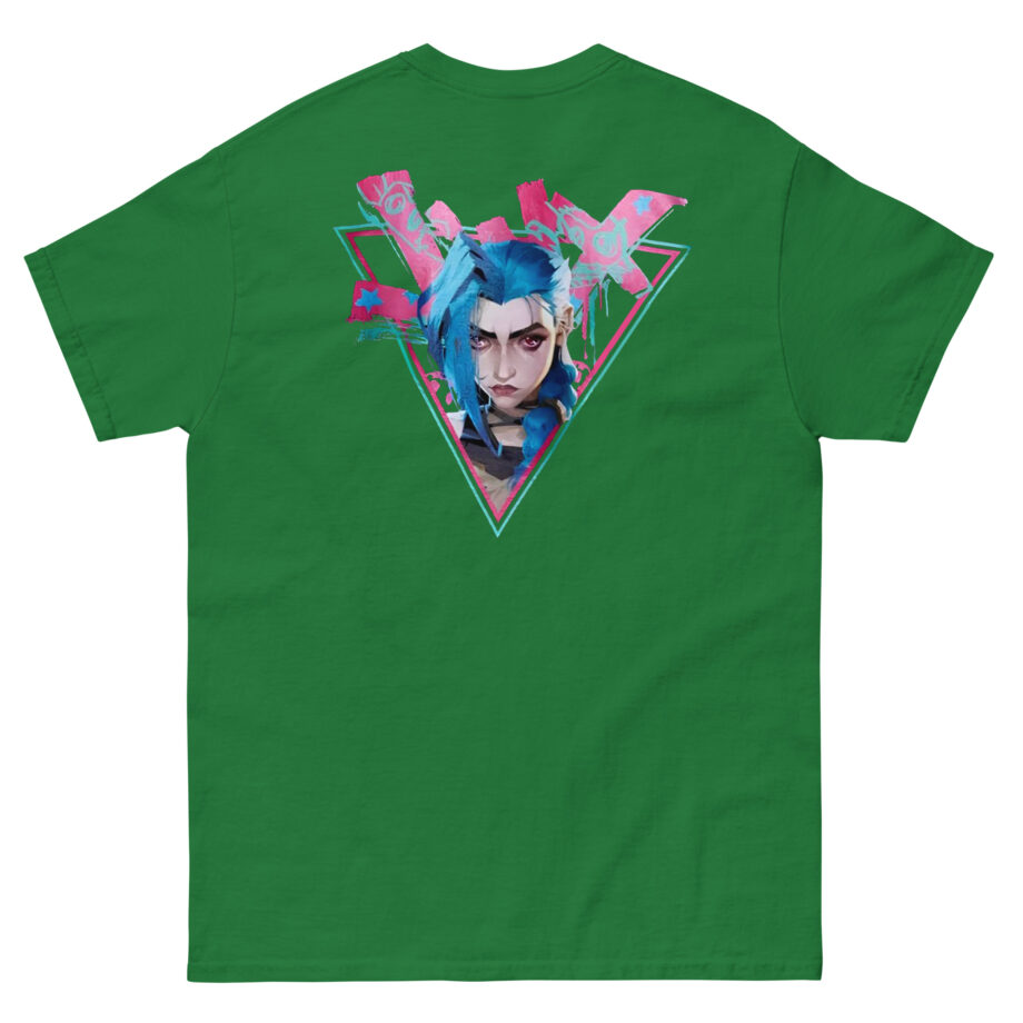 Arcane Jinx Unisex classic tee
