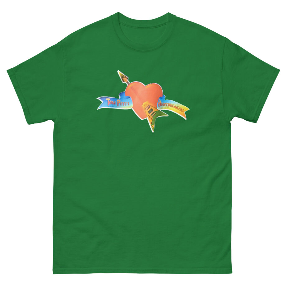 Tom Petty Classic Logo Unisex classic tee
