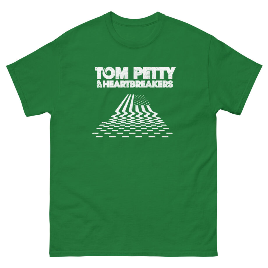 Tom Petty Unisex classic tee