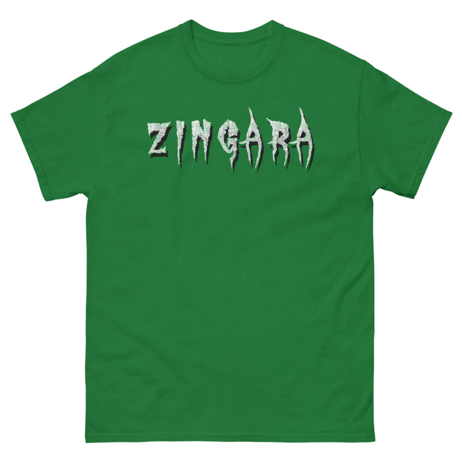 Zingara Unisex classic tee