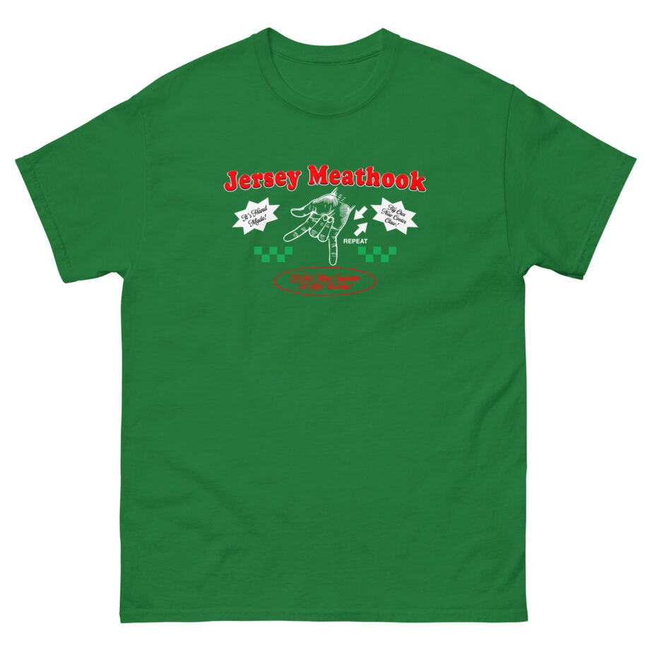 Dom Jersey Meathook Unisex classic tee