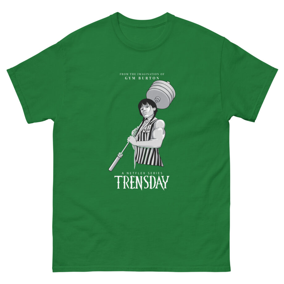 Dom Trensday Unisex classic tee