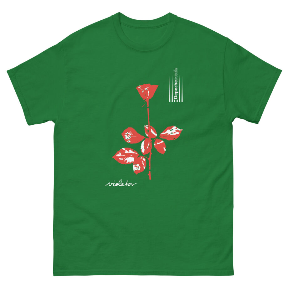Depeche Mode Violator Unisex classic tee
