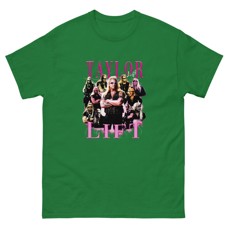 Dom Taylor Lift Unisex classic tee