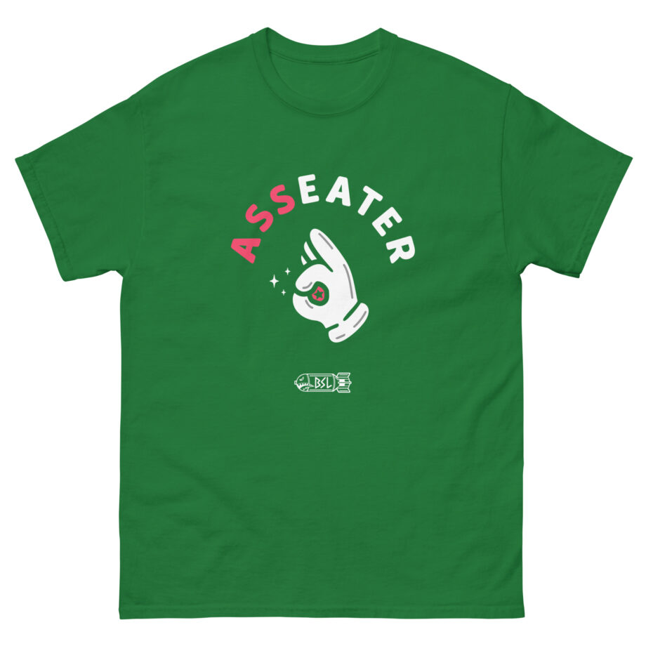 Dom Asseater Unisex classic tee