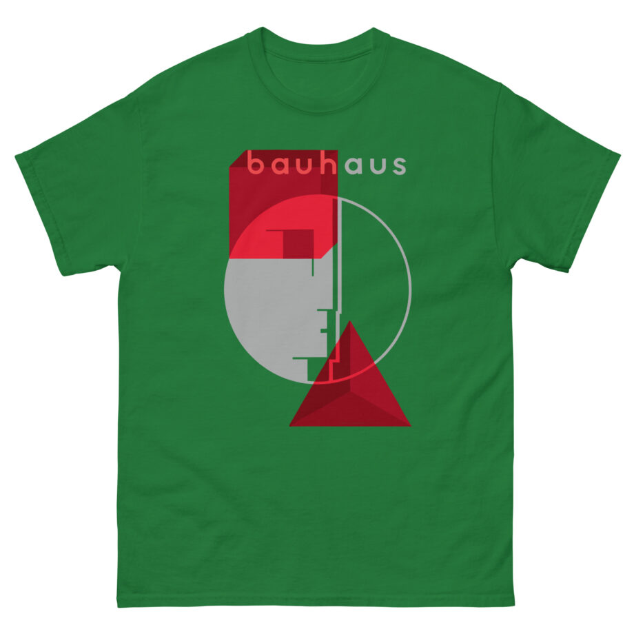 Bauhaus Unisex classic tee