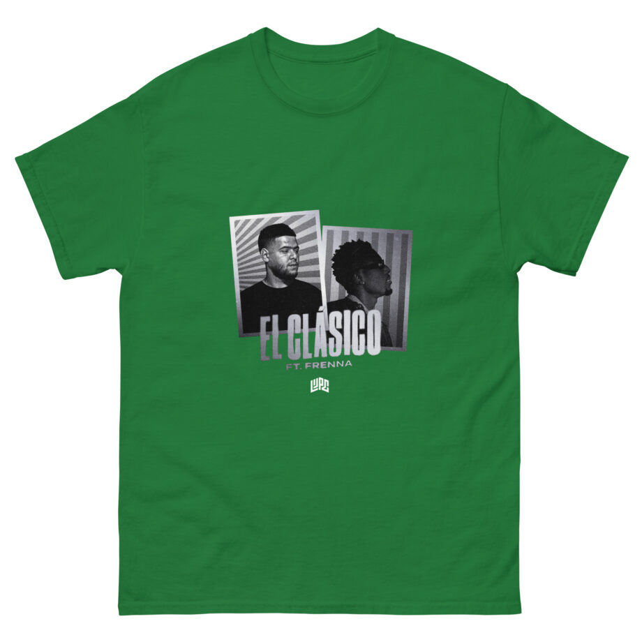 Lijpe Rap Hip Hop Unisex classic tee
