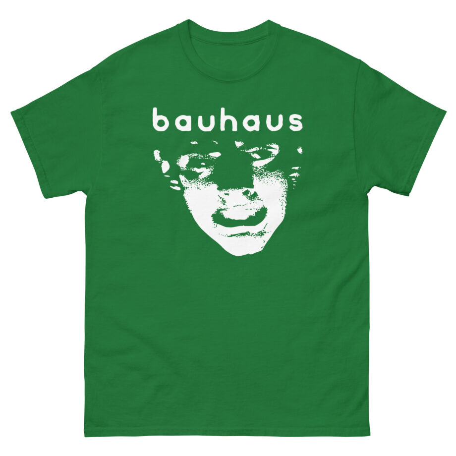 Bauhaus Unisex classic tee