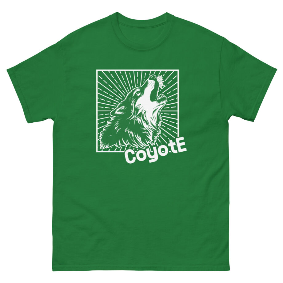 Tommy Richman Coyote Tour Unisex classic tee