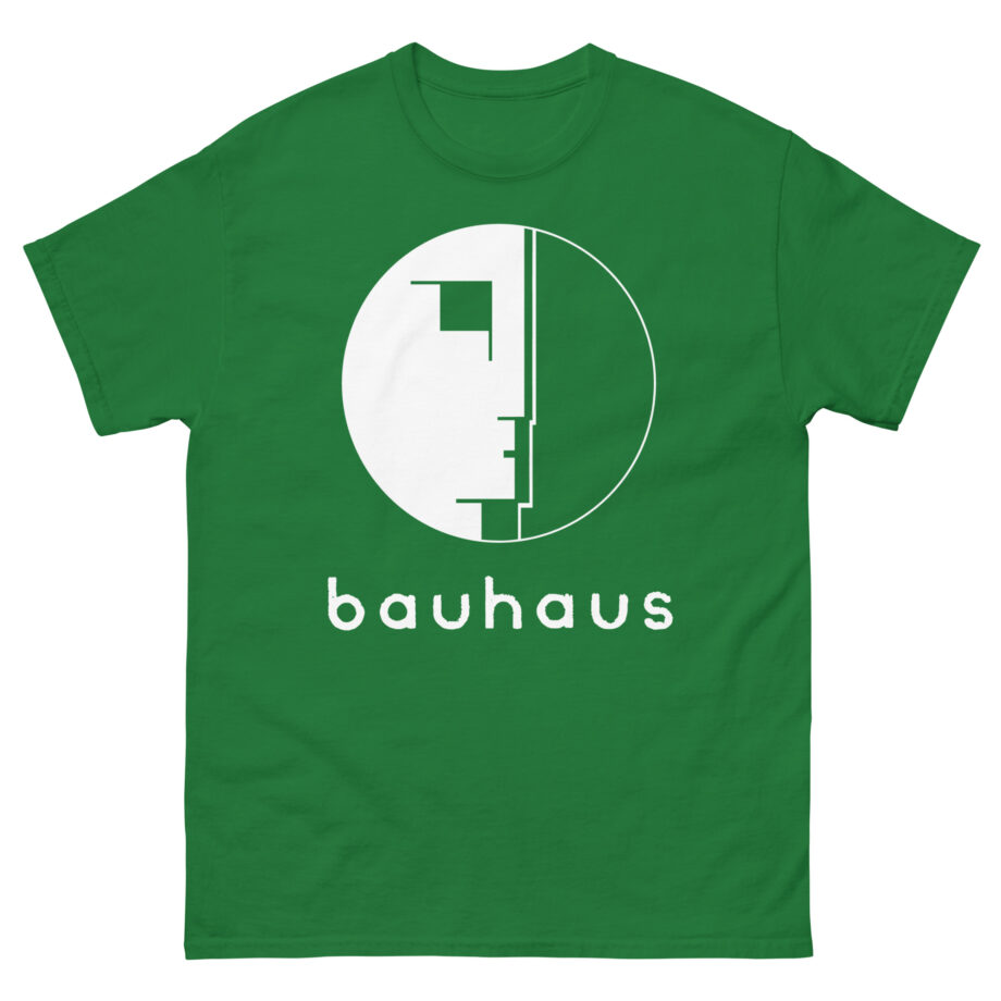 Bauhaus Unisex classic tee