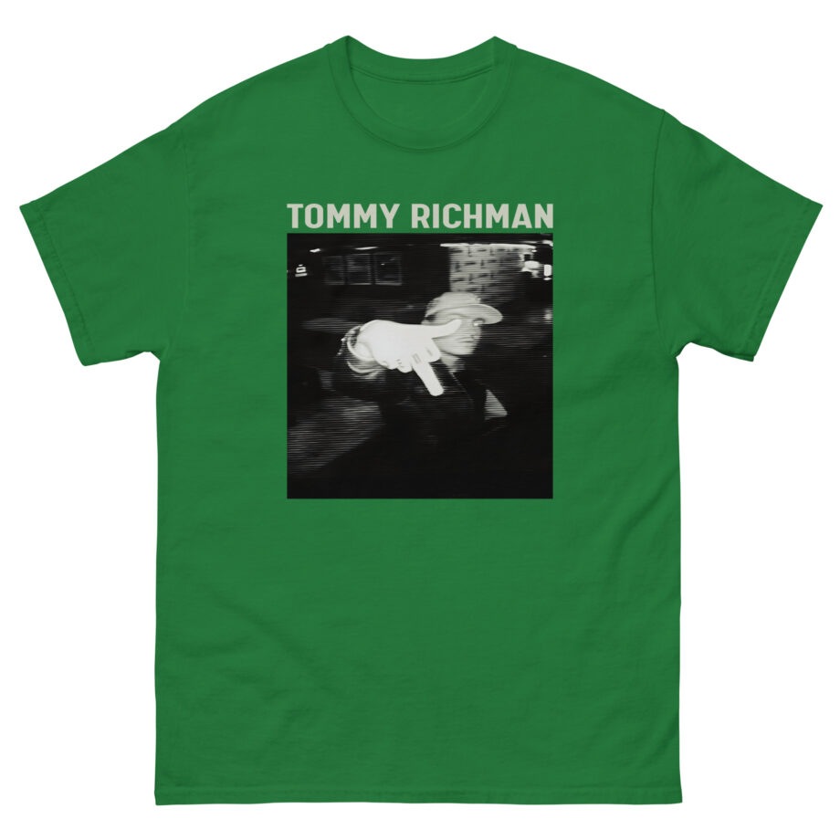 Tommy Richman Million Dollar Baby Unisex classic tee