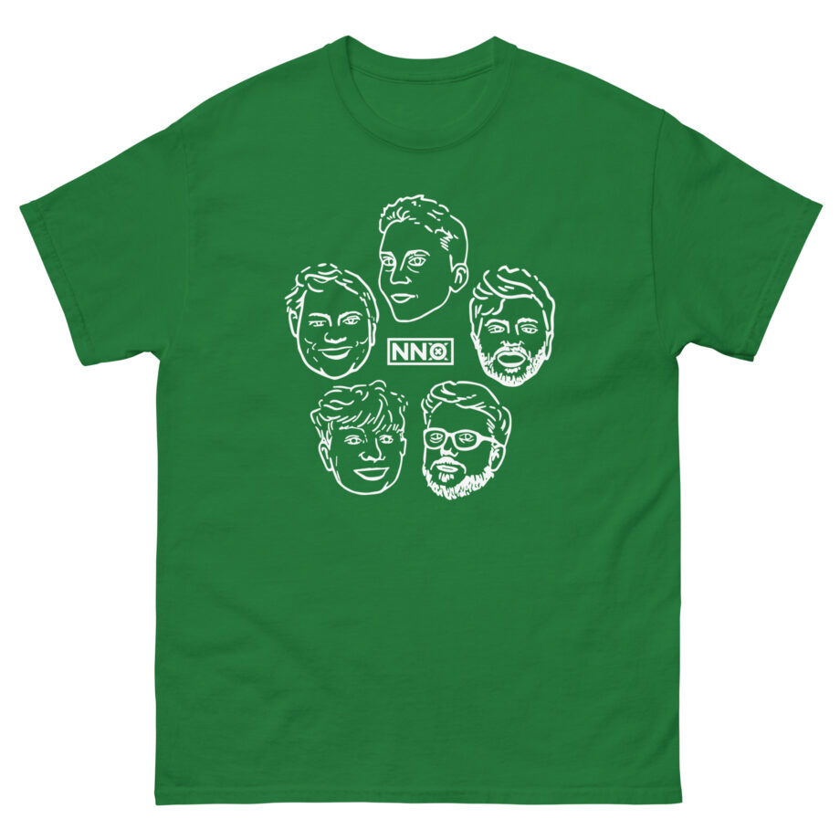 No Need Orga Unisex classic tee