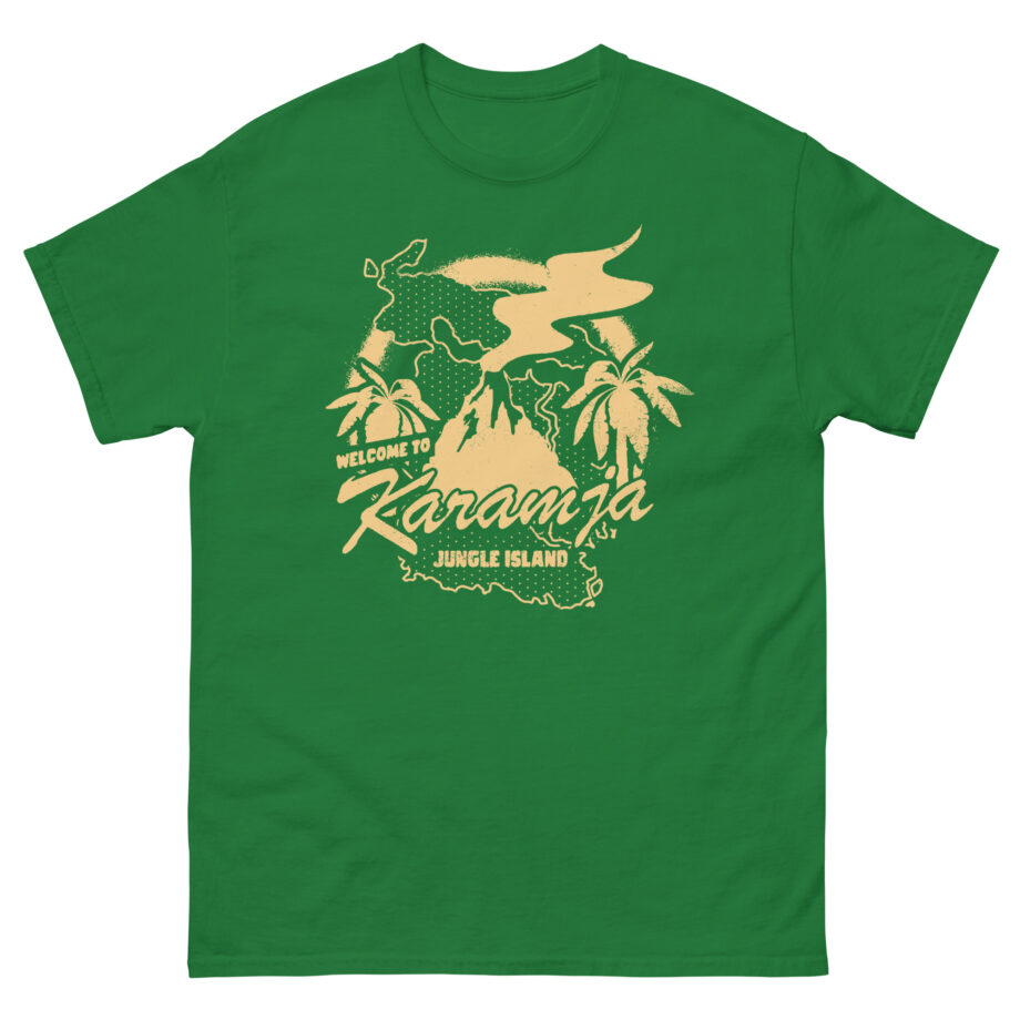 Osrs Karamja Unisex classic tee