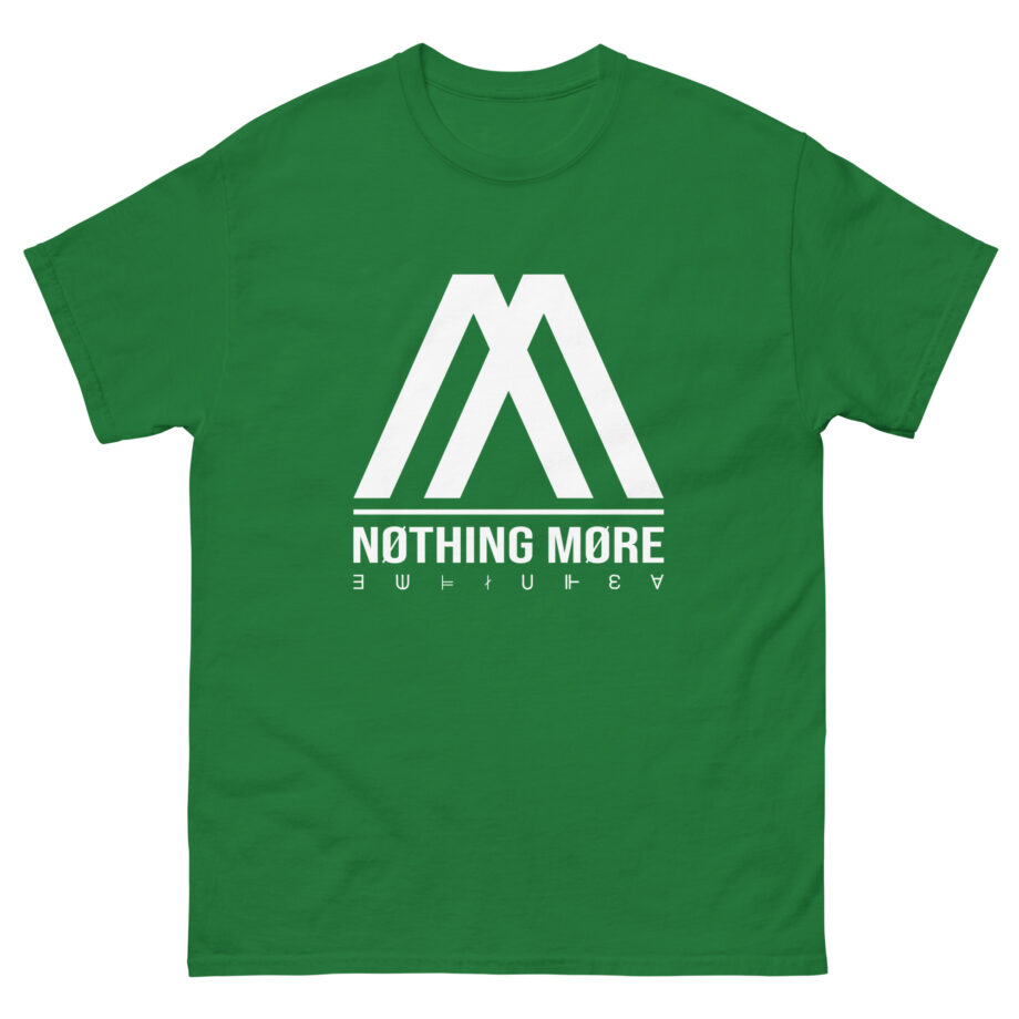 Nothing More Tie Dye Logo Unisex classic tee