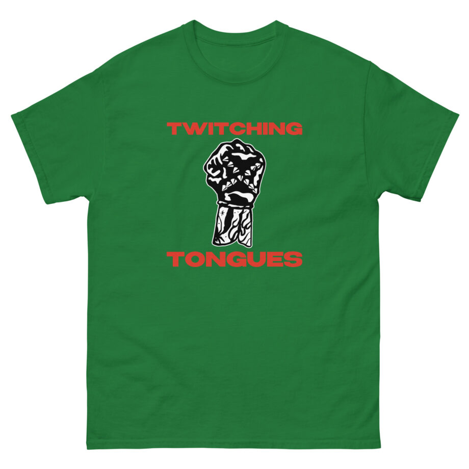 Twitching Tongues  Feed Your Disease Unisex classic tee