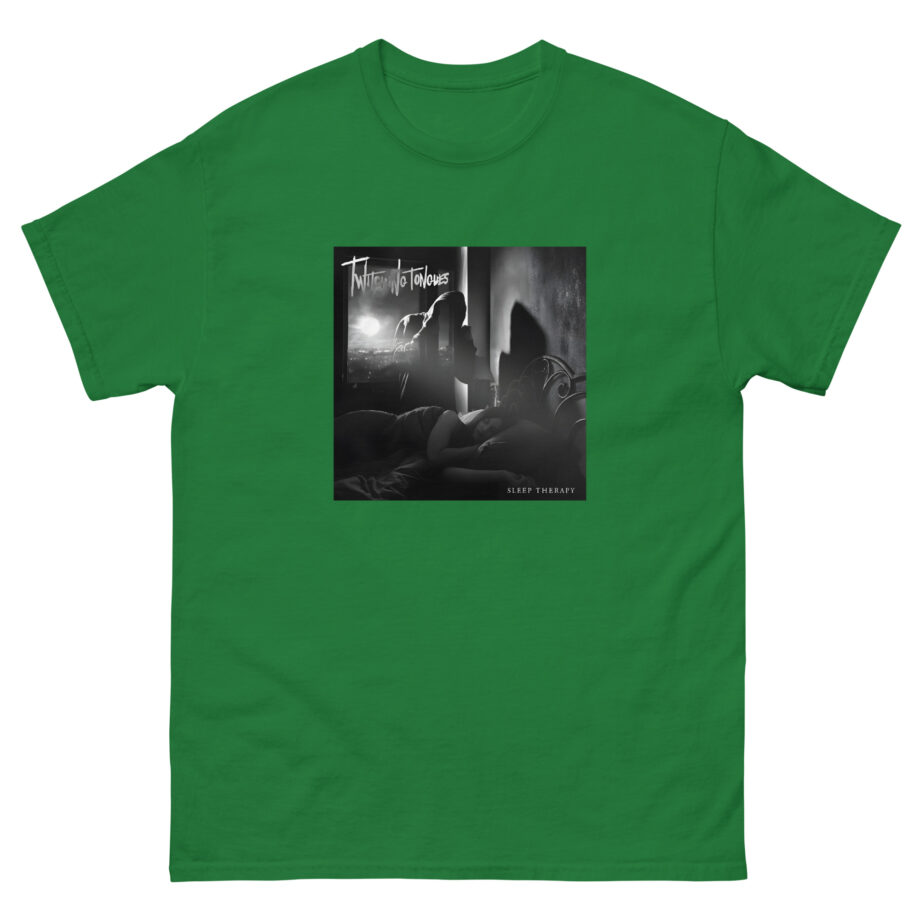 Twitching Tongues Sleep Therapy Unisex classic tee