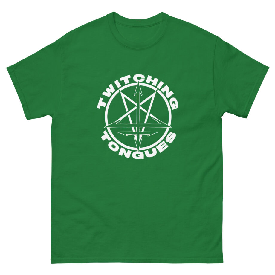 Twitching Tongues World War 666 Unisex classic tee