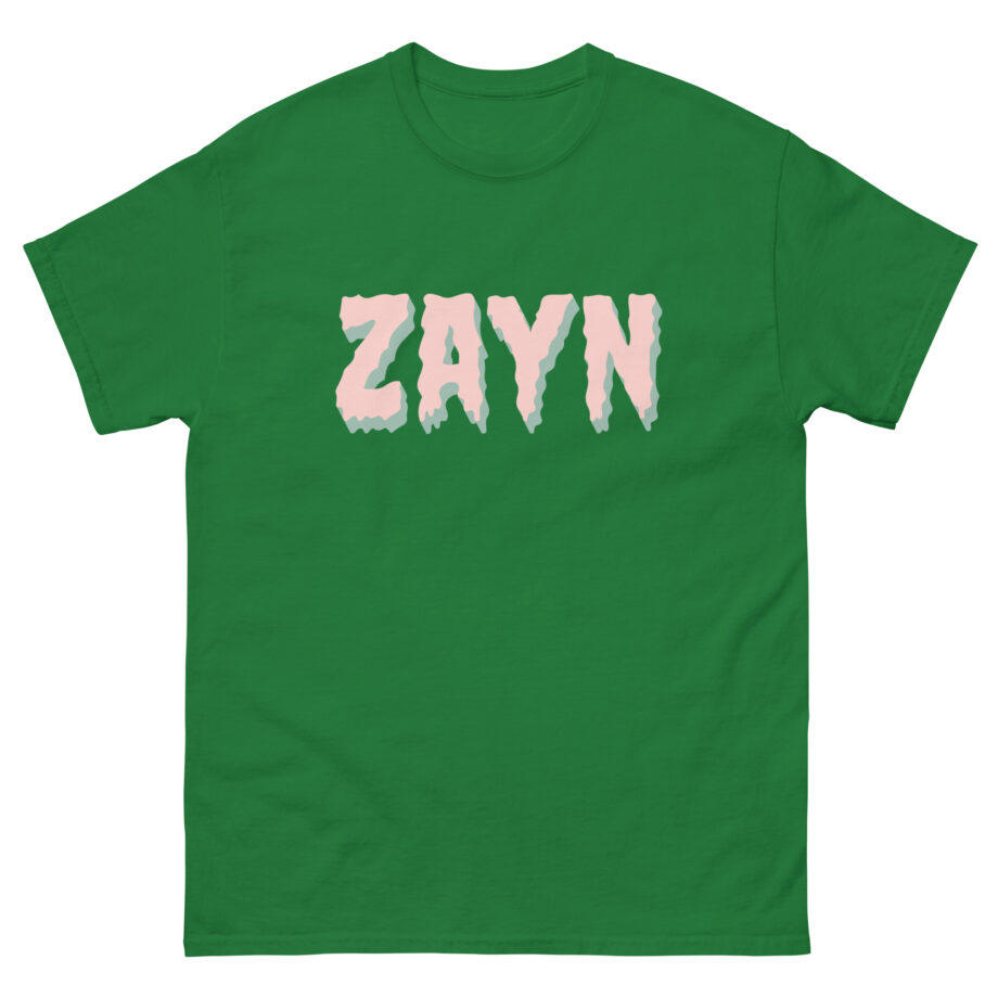 Zayn Malik Alien Unisex classic tee