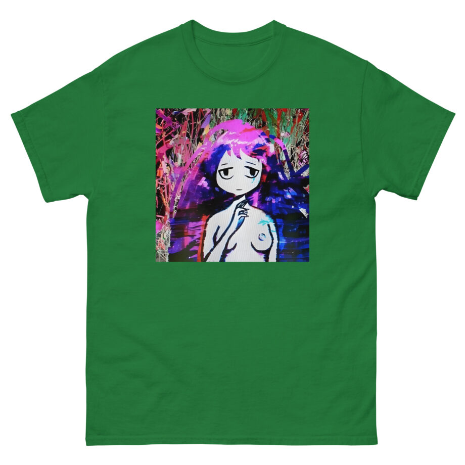Sewerslvt Draining Love Story 1 Album Cover Unisex classic tee