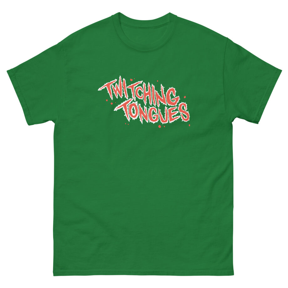Twitching Tongues Unisex classic tee