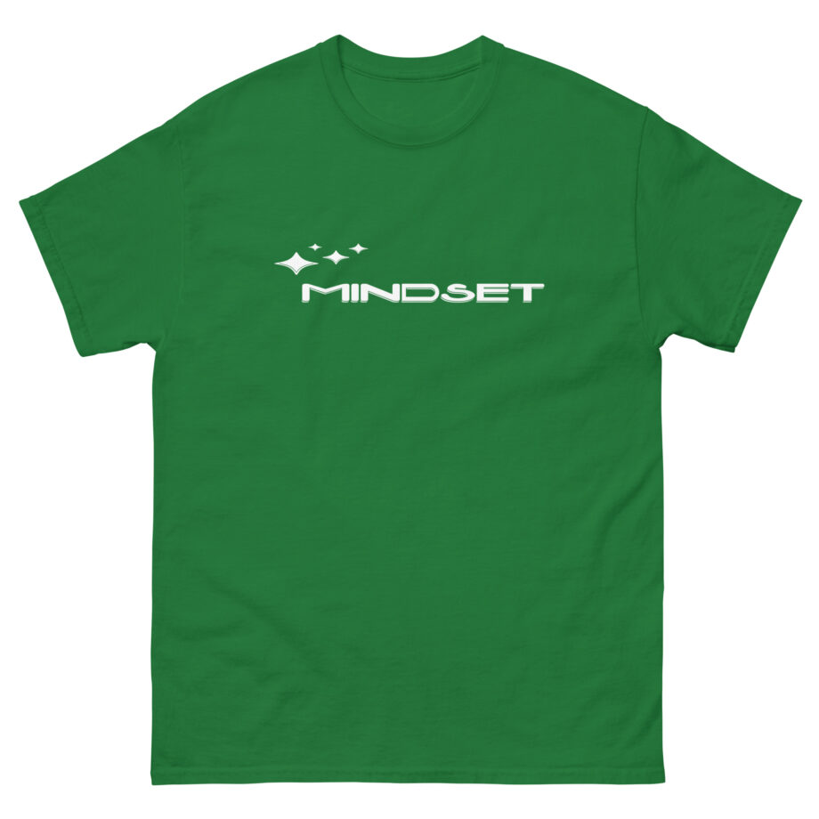 Only the Poets Mindset Unisex classic tee