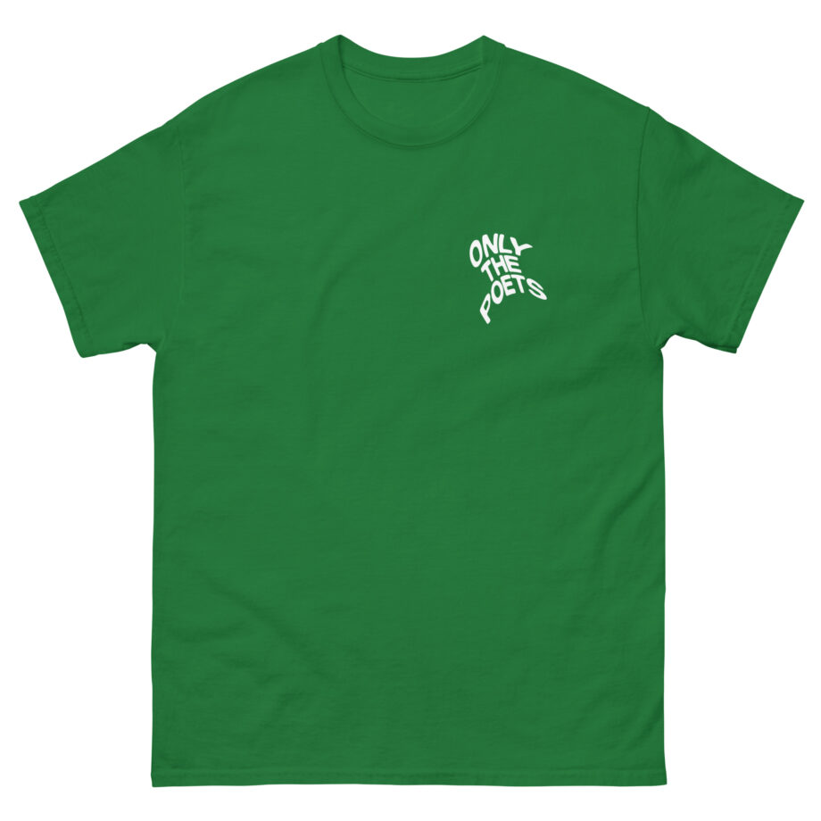Only the Poets Otp Logo Unisex classic tee