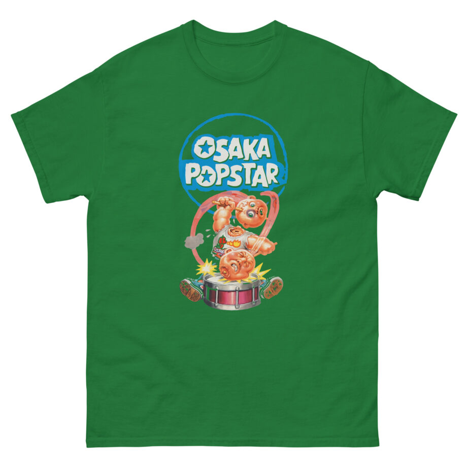Osaka Popstar Rock'em O-sock'em Unisex classic tee
