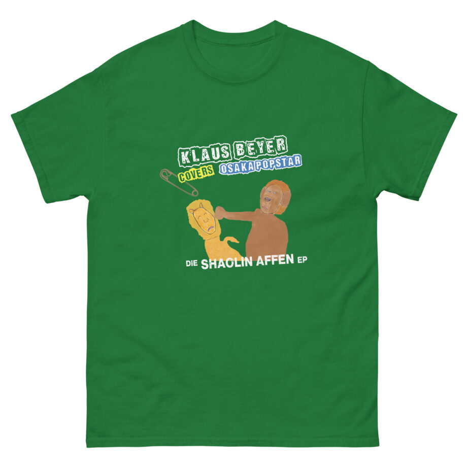 Osaka Popstar Beyer Monkey Unisex classic tee