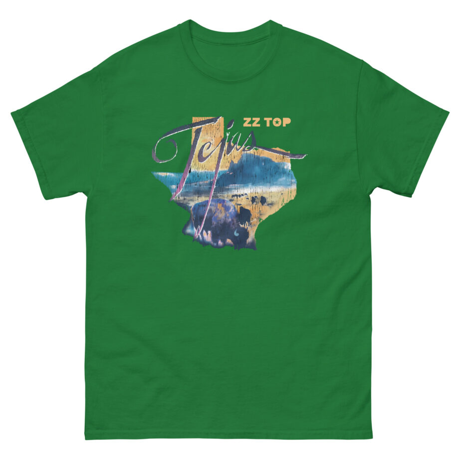 Zz Top Tejas Unisex classic tee