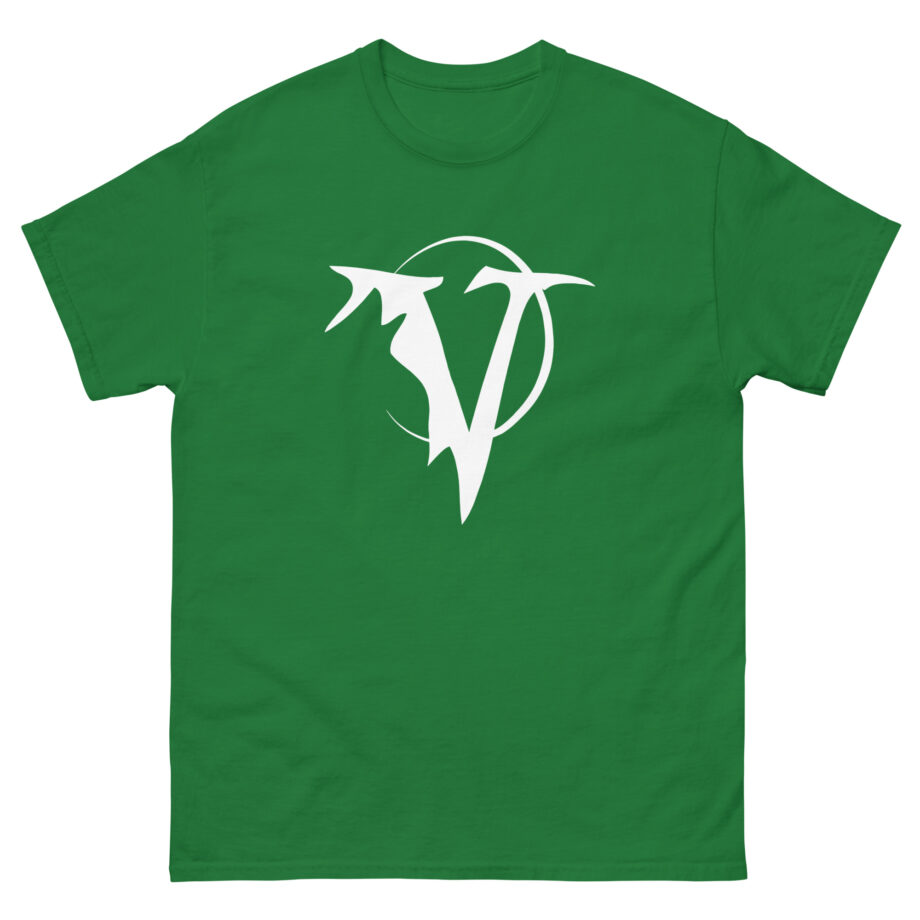 Veil of Maya V Circle Logo Unisex classic tee