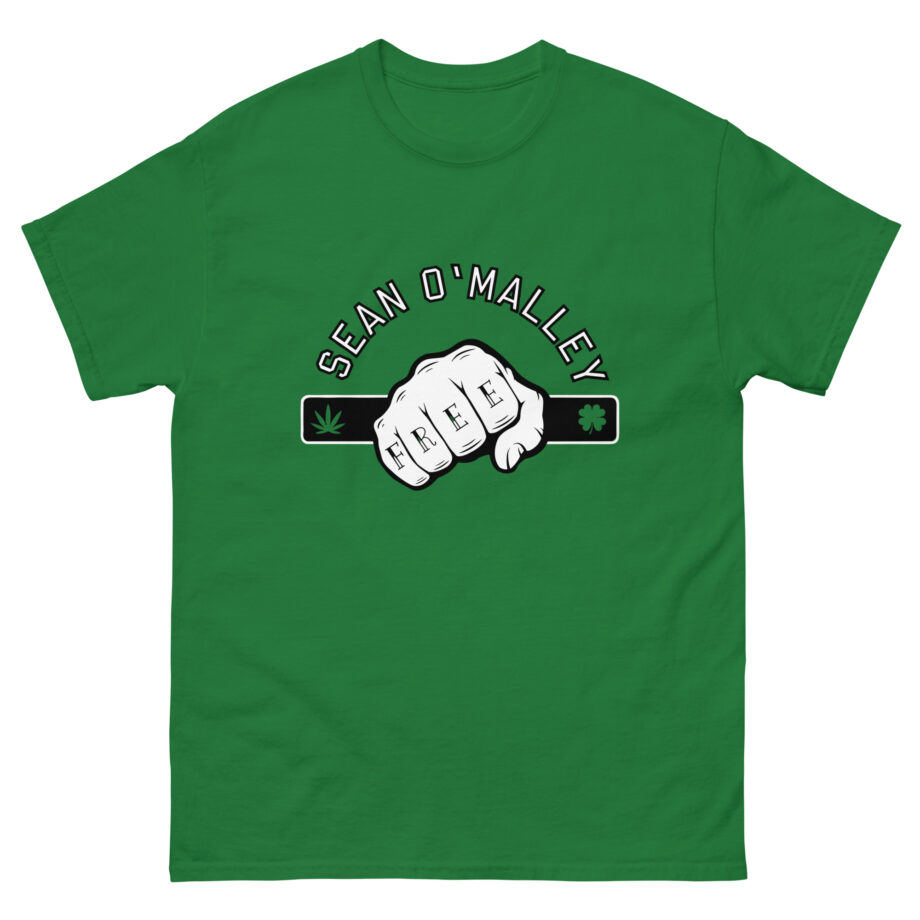 Suga Sean Human Weapon Unisex classic tee