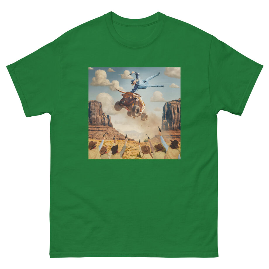 Oliver Tree Album Cover Unisex classic tee