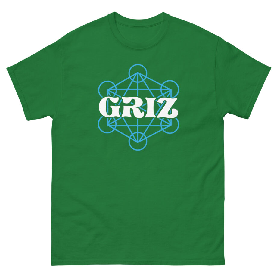Griz Peace To Your Mind Unisex classic tee