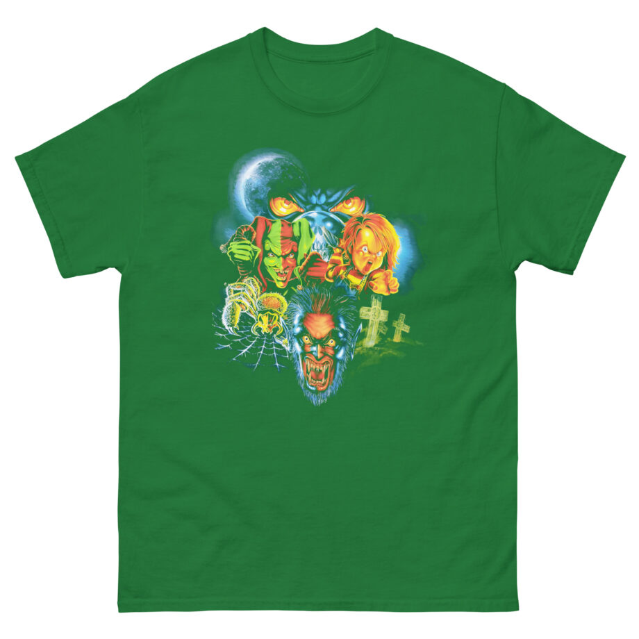 Thunderdome Dance Or Die Unisex classic tee