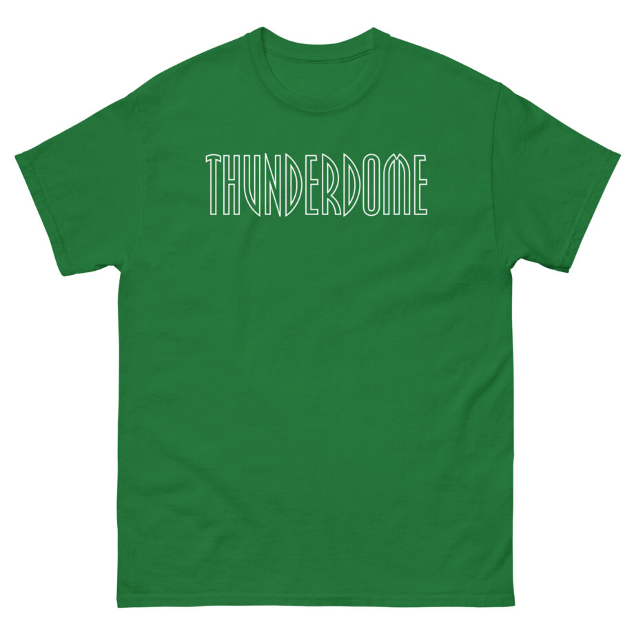 Thunderdome Summer Unisex classic tee