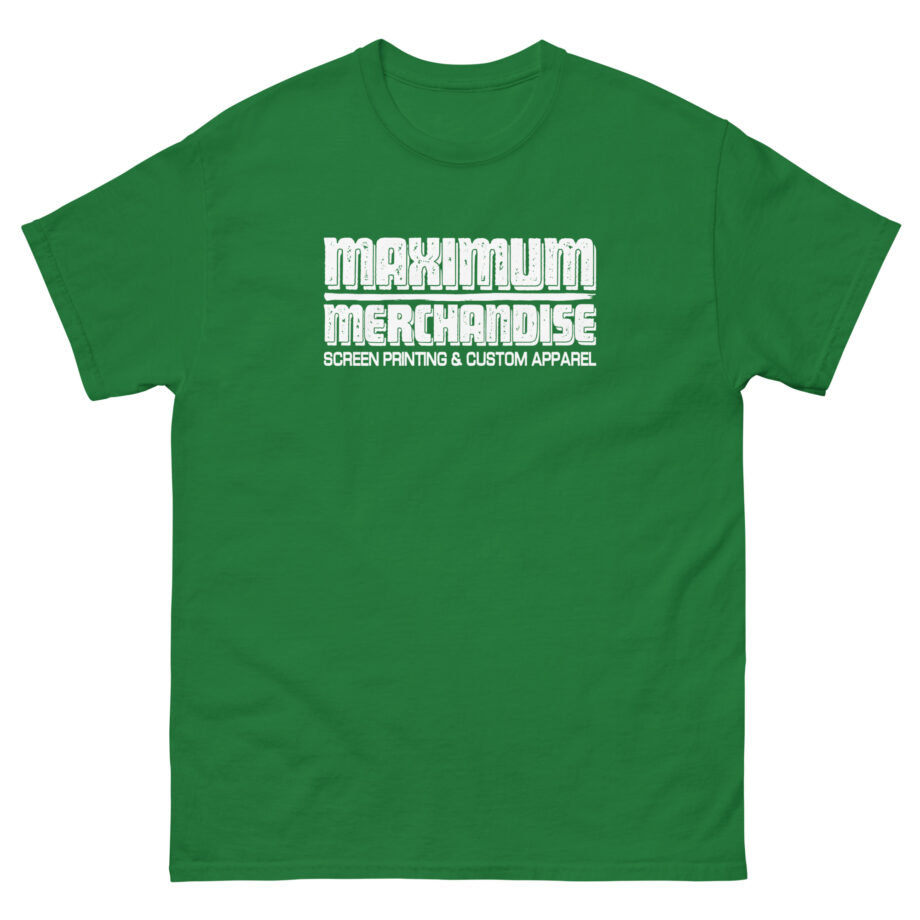 Maximum Unisex classic tee