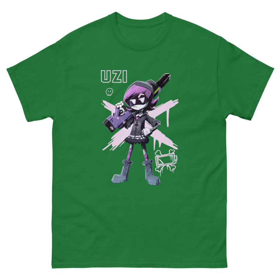 Murder Drones Uzi Unisex classic tee