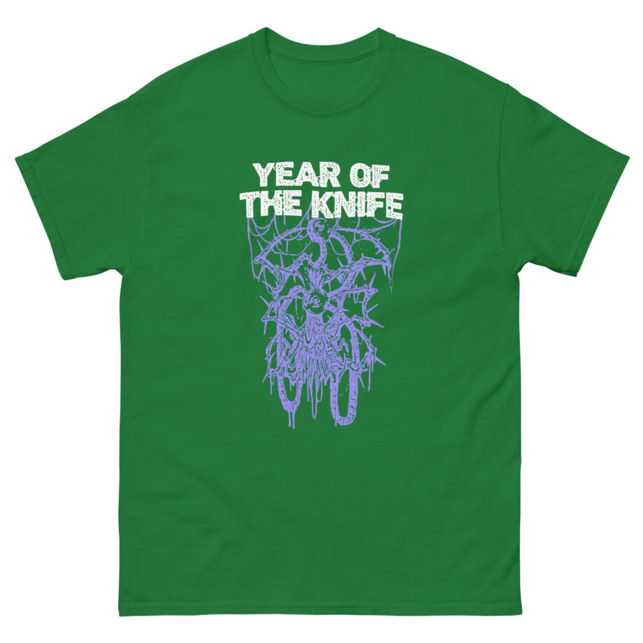 Year of the Knife Unisex classic tee