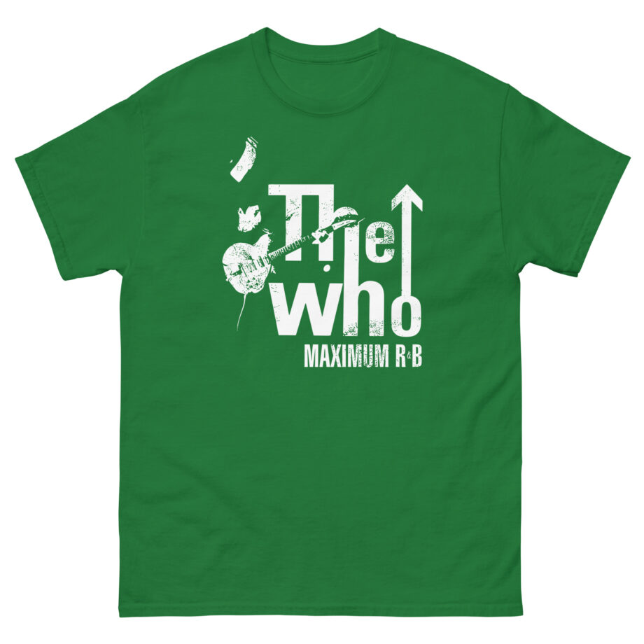 Maximum Unisex classic tee