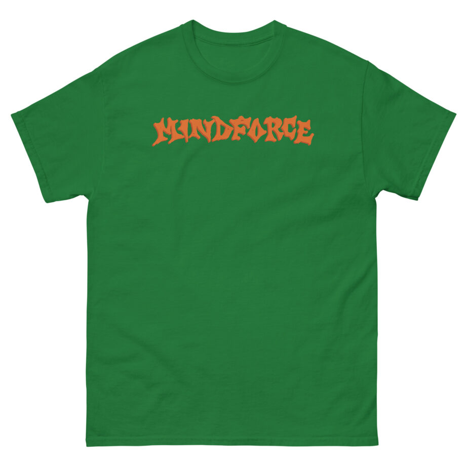 Mindforce Lords Triple B Record Unisex classic tee