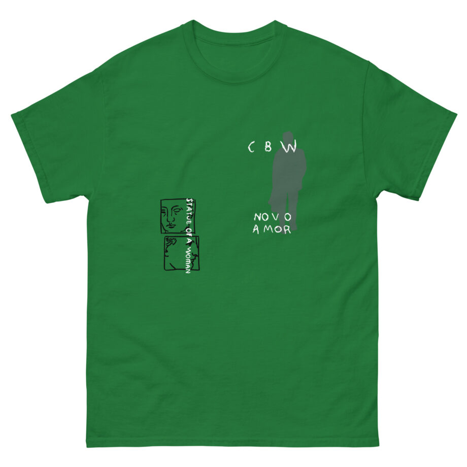 Novo Amor Statue Unisex classic tee