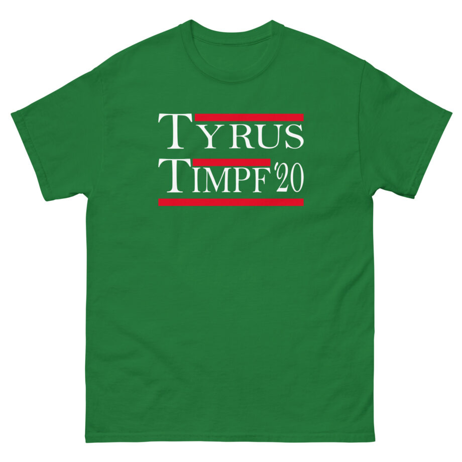 Kat Timpf Tyrus Timpf 20 Unisex classic tee
